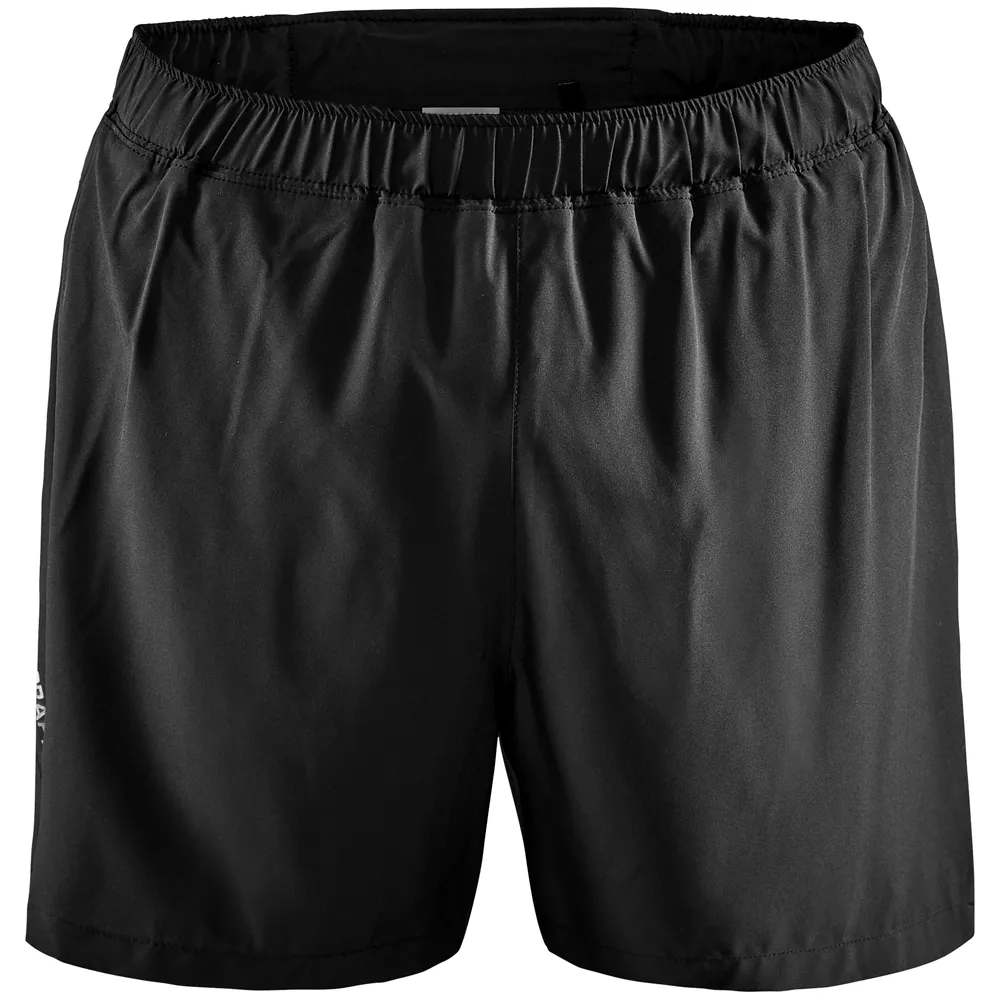 SPORTBROEK CRAFT MEN ADV ESSENCE 5INCH STRETCH SHORTS BLACK